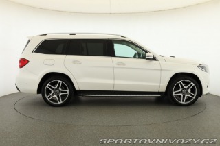 Mercedes-Benz Ostatní modely GLS GLS 500 4MATIC 2017