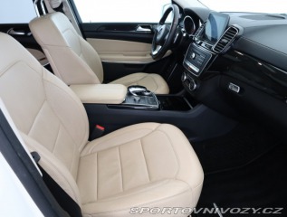 Mercedes-Benz Ostatní modely GLS GLS 500 4MATIC 2017