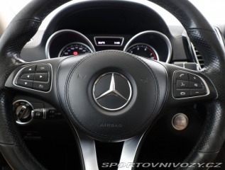 Mercedes-Benz Ostatní modely GLS GLS 500 4MATIC 2017