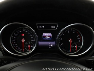Mercedes-Benz Ostatní modely GLS GLS 500 4MATIC 2017