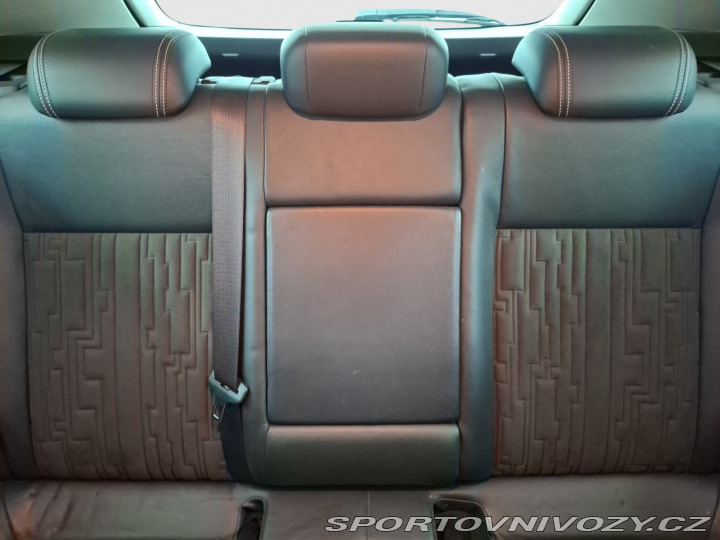 Opel Astra 2.0 CDTI 2011