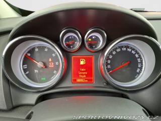 Opel Astra 2.0 CDTI 2011