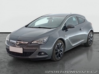 Opel Astra 2.0 CDTI 2011