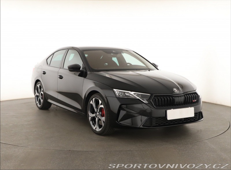 Škoda Octavia RS RS 2.0 TSI
