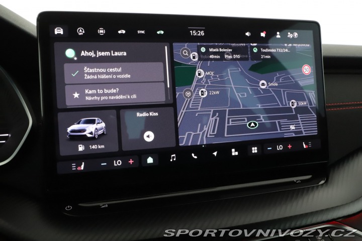Škoda Octavia RS RS 2.0 TSI 2024