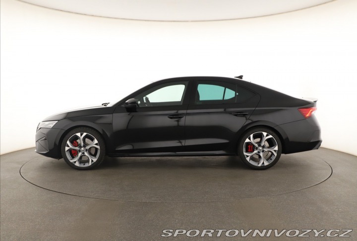 Škoda Octavia RS RS 2.0 TSI 2024