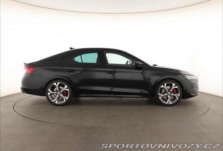 Škoda Octavia RS RS 2.0 TSI 2024