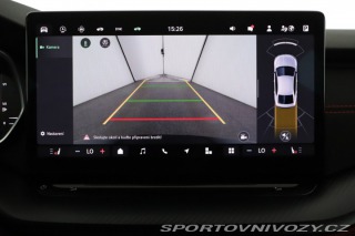 Škoda Octavia RS RS 2.0 TSI 2024