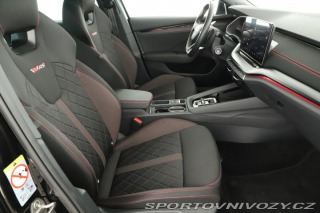 Škoda Octavia RS RS 2.0 TSI 2024