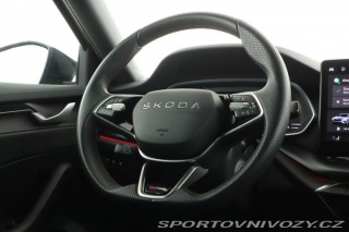 Škoda Octavia RS RS 2.0 TSI 2024