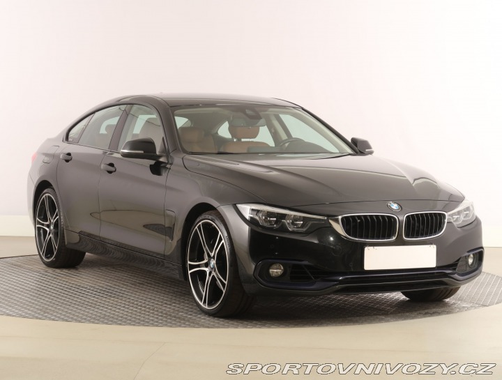 BMW 4 440i xDrive 2018