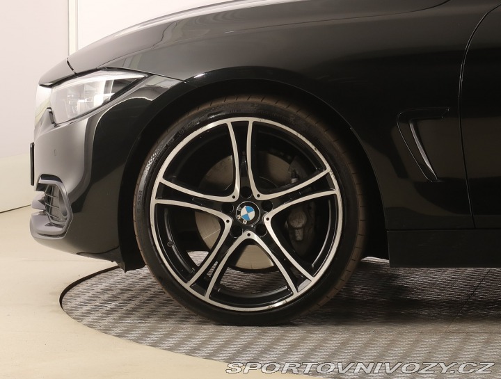BMW 4 440i xDrive 2018