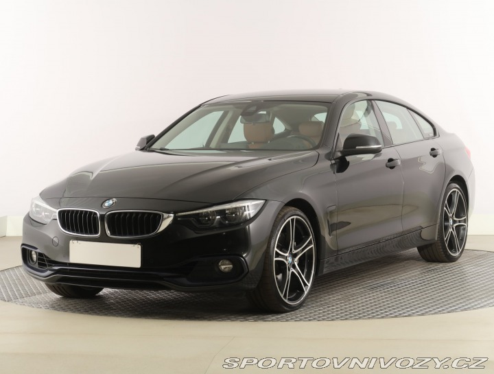 BMW 4 440i xDrive 2018