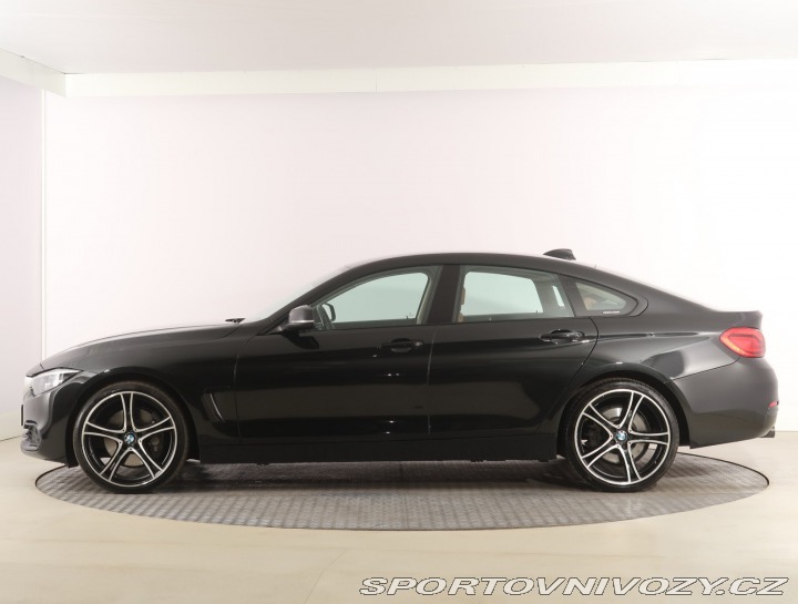 BMW 4 440i xDrive 2018