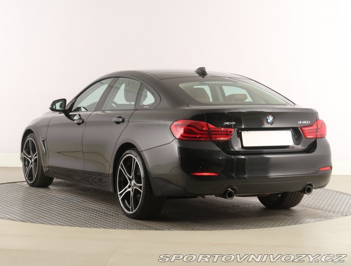 BMW 4 440i xDrive 2018