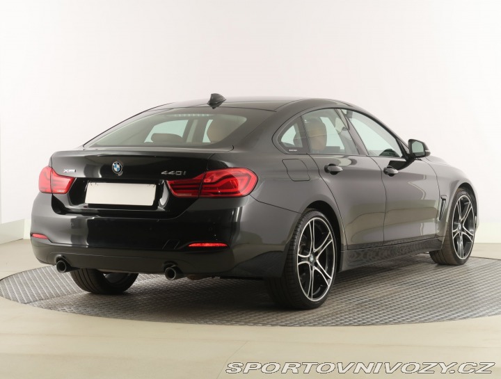 BMW 4 440i xDrive 2018