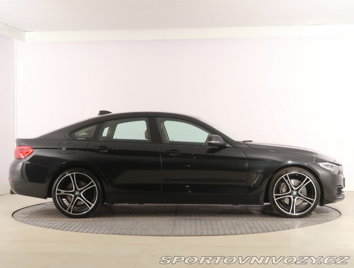 BMW 4 440i xDrive 2018