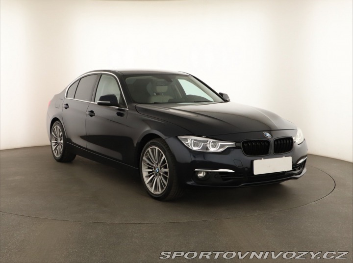 BMW 3 330 d 2015