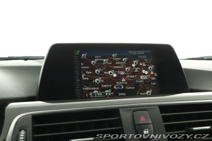 BMW 3 330 d 2015