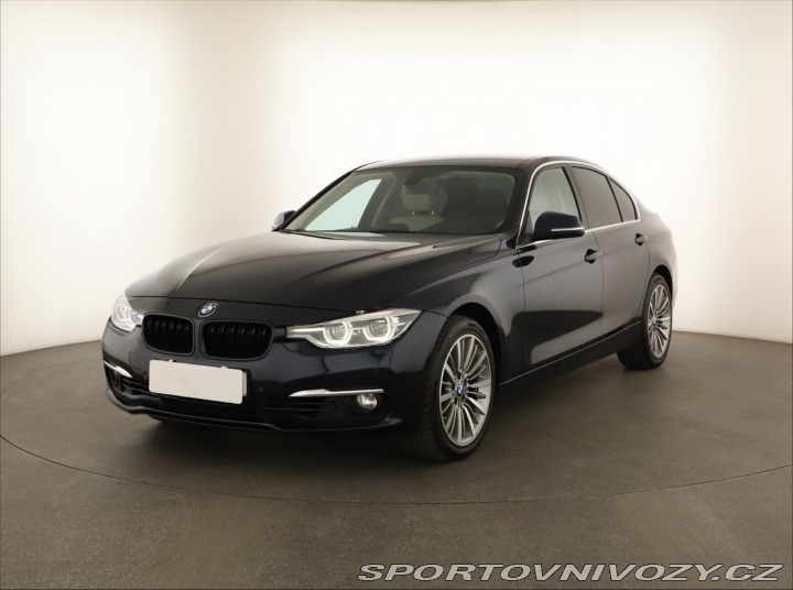 BMW 3 330 d 2015