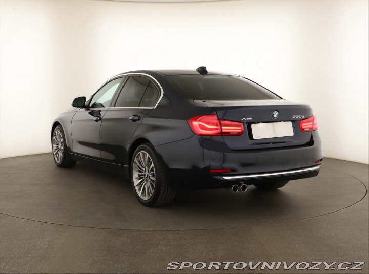BMW 3 330 d 2015