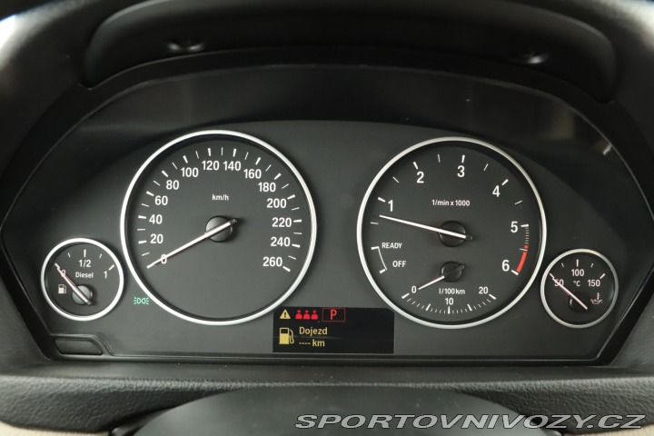 BMW 3 330 d 2015
