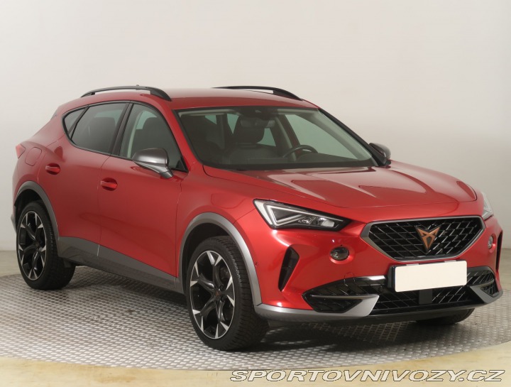 Cupra Formentor 1.5 TSI 2022