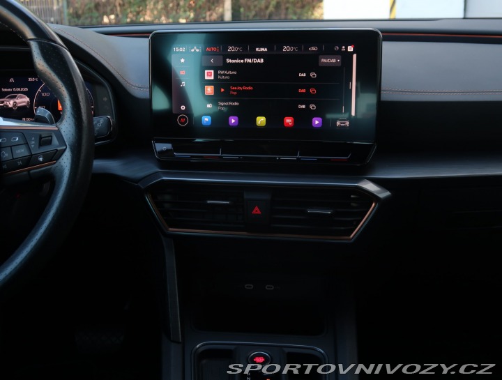 Cupra Formentor 1.5 TSI 2022