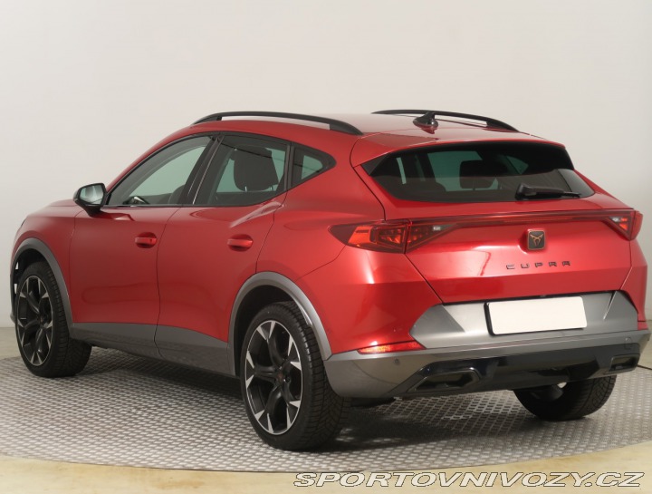 Cupra Formentor 1.5 TSI 2022