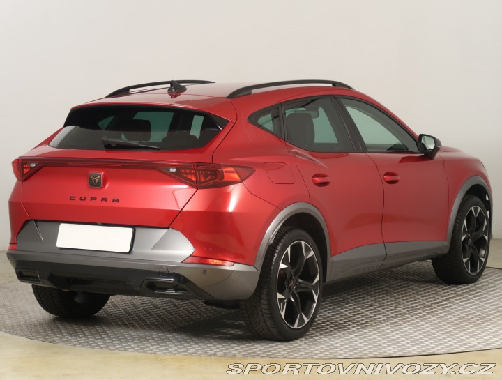Cupra Formentor 1.5 TSI 2022
