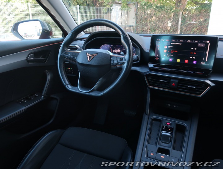 Cupra Formentor 1.5 TSI 2022