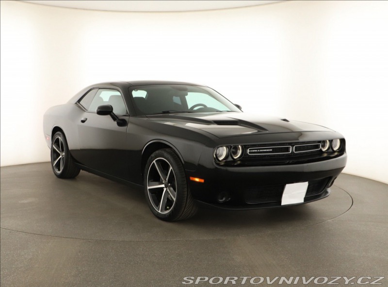 Dodge Challenger 3.6 V6