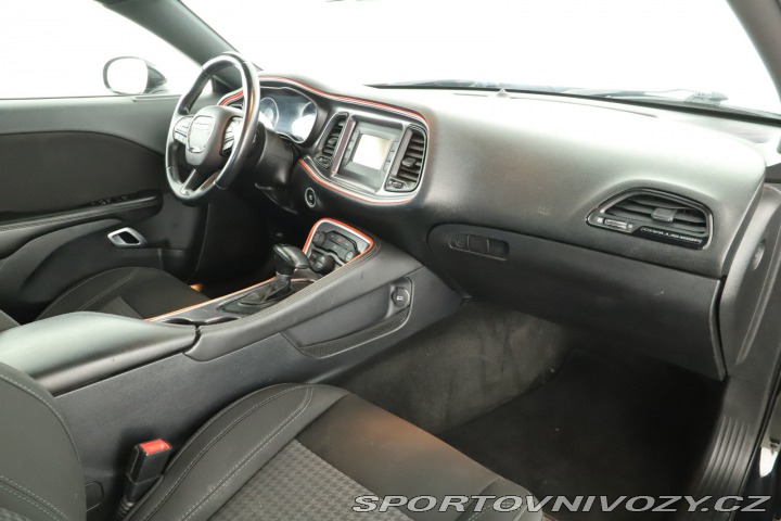 Dodge Challenger 3.6 V6 2016