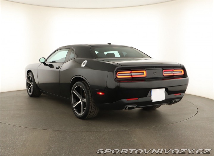 Dodge Challenger 3.6 V6 2016