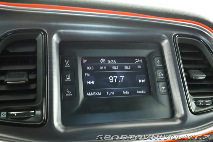 Dodge Challenger 3.6 V6 2016