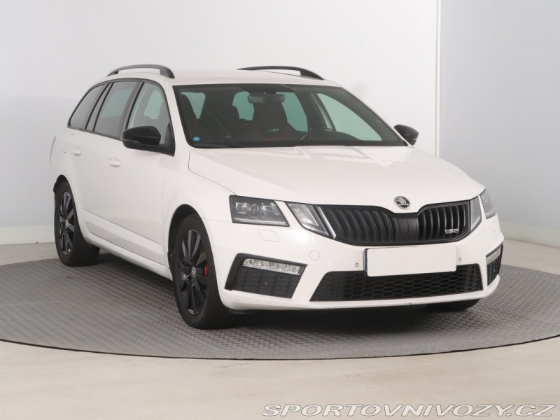 Škoda Octavia RS RS RS 2.0 TDI