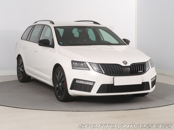Škoda Octavia RS RS RS 2.0 TDI 2018