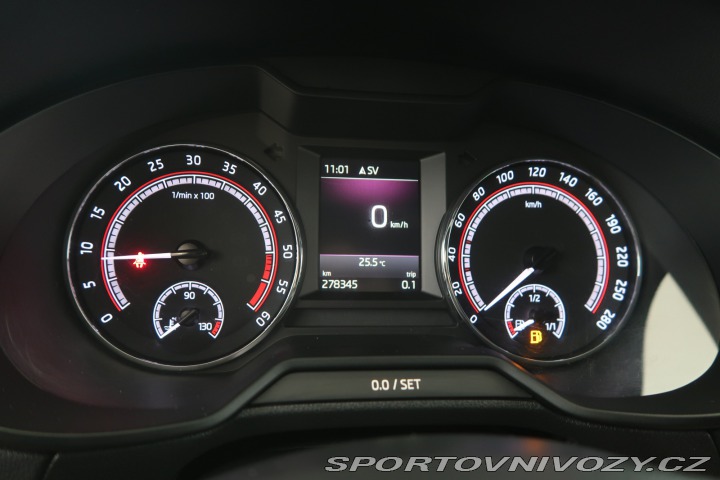 Škoda Octavia RS RS RS 2.0 TDI 2018