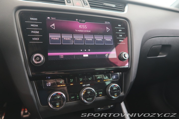 Škoda Octavia RS RS RS 2.0 TDI 2018