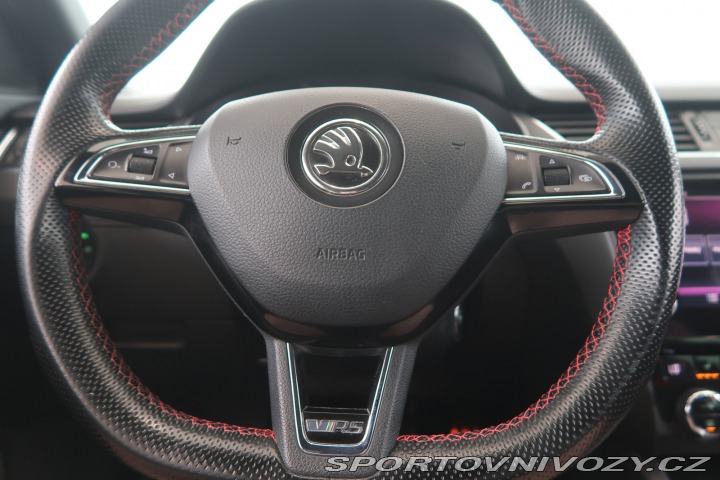 Škoda Octavia RS RS RS 2.0 TDI 2018
