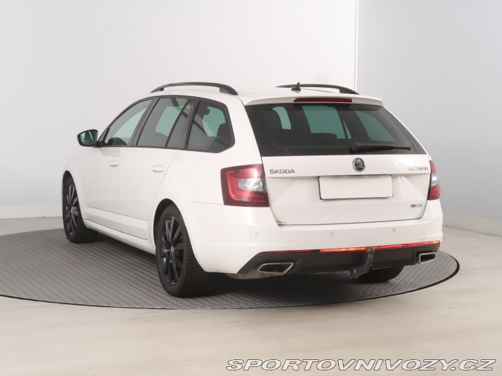Škoda Octavia RS RS RS 2.0 TDI 2018