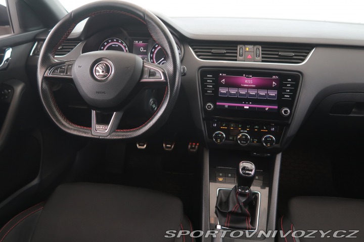 Škoda Octavia RS RS RS 2.0 TDI 2018