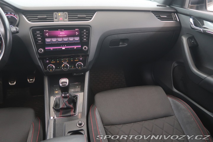 Škoda Octavia RS RS RS 2.0 TDI 2018