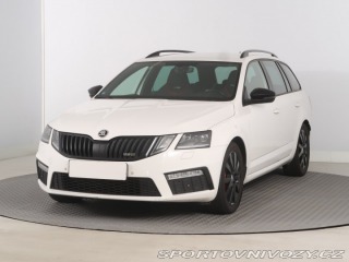 Škoda Octavia RS RS RS 2.0 TDI 2018