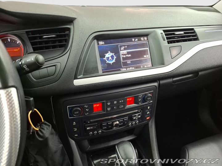 Citroën Ostatní modely C5  2.2 HDI 2014