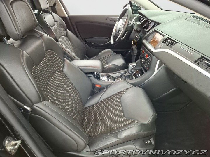 Citroën Ostatní modely C5  2.2 HDI 2014