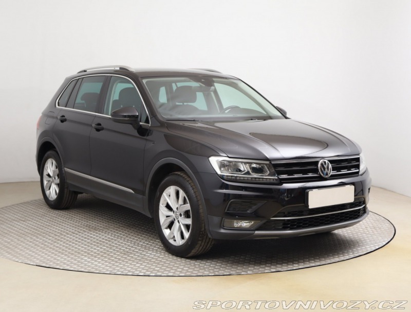 Volkswagen Ostatní modely Tiguan Highline 2.0 TSI