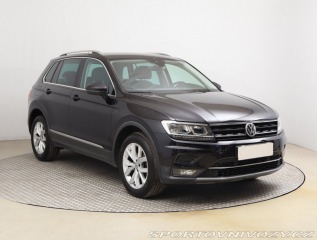 Volkswagen  Tiguan Highline 2.0 TSI