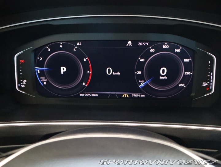 Volkswagen Ostatní modely Tiguan Highline 2.0 TSI 2019