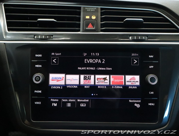 Volkswagen Ostatní modely Tiguan Highline 2.0 TSI 2019